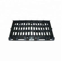 Serrated Galvanized Steel Grating Weight drainage galvanized trench cover